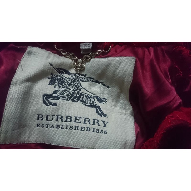 Áo khoác Burberry AUTH 100% | BigBuy360 - bigbuy360.vn