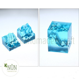 Khuôn Silicon Giả Núi 2 Mặt