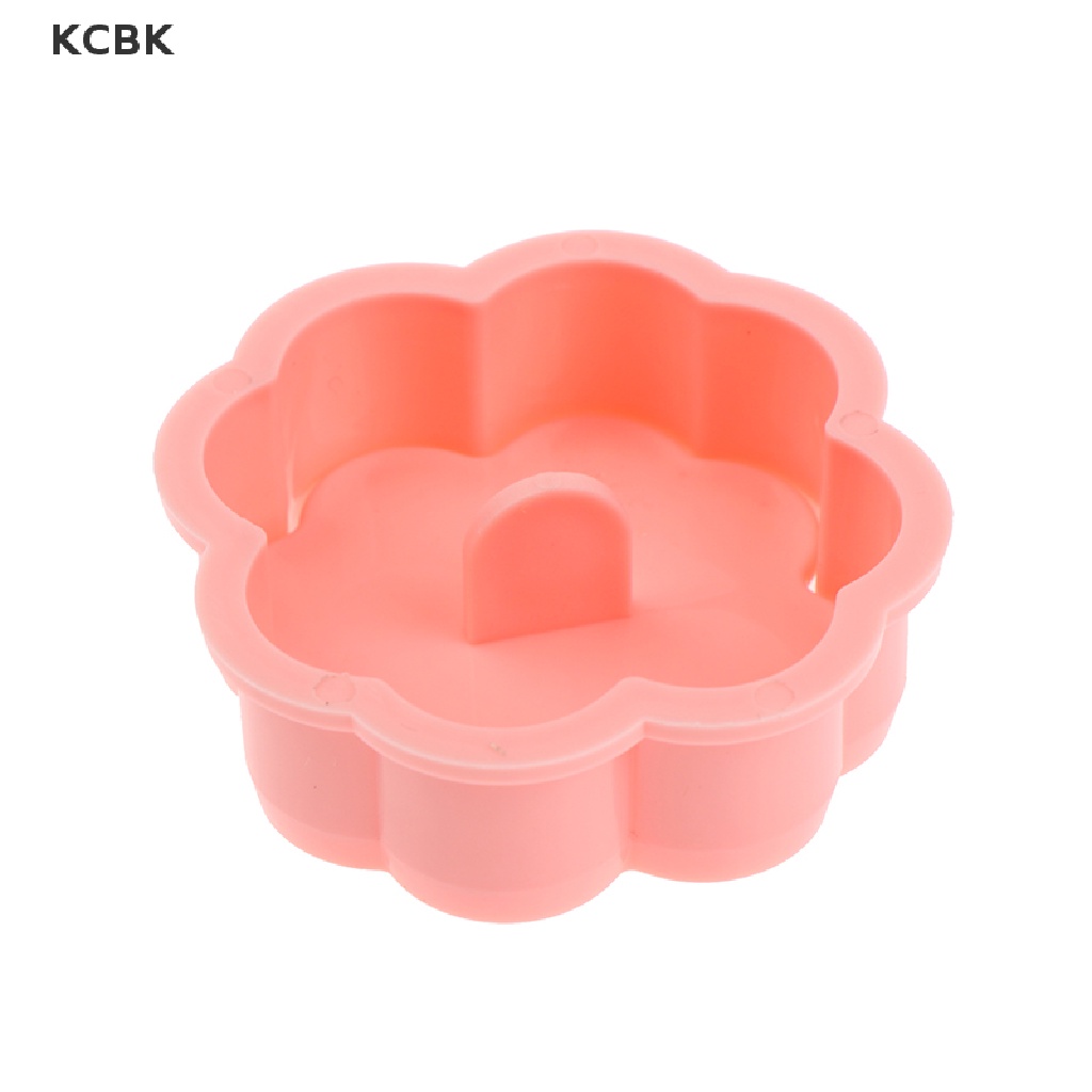 Set 8 Khuôn Nhấn Làm Bánh Quy Hình Lá 3D