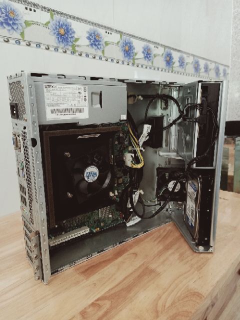 Máy đồng bộ NEC Main B85 + CPU G3240 + Ram Dr3 4G hàng đẹp như mới chính hãng cấu hình cao | BigBuy360 - bigbuy360.vn