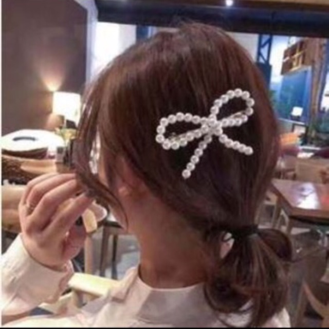 Kẹp Tóc Nữ Nhiều Mẫu