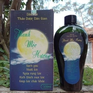 DẦU GỘI KÍCH THÍCH MỌC TÓC THANH MỘC HƯƠNG