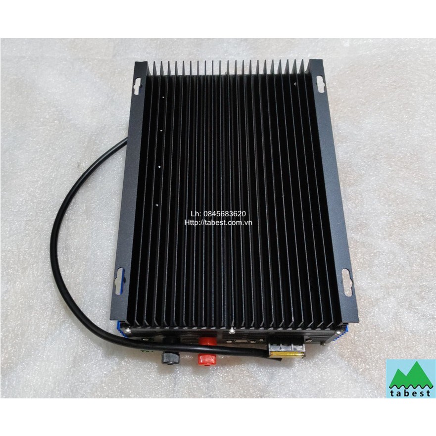 Hòa lưới bám tải 1200W, 48V, 45-90VDC, Wifi