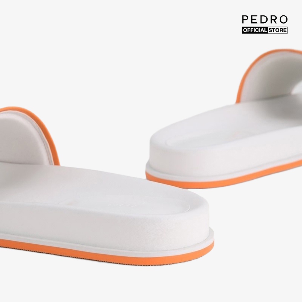 PEDRO - Dép nữ quai ngang Velcro PW1-65500061-03