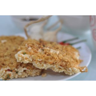  Cơm cháy nước mắm Sài gòn siêu ngon. Size nhỡ
