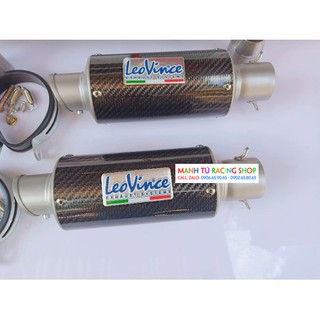 Lon pô leovince ngắn