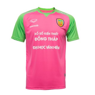 Áo thi đấu clb đồng tháp 2019 - sân khách - grand sport