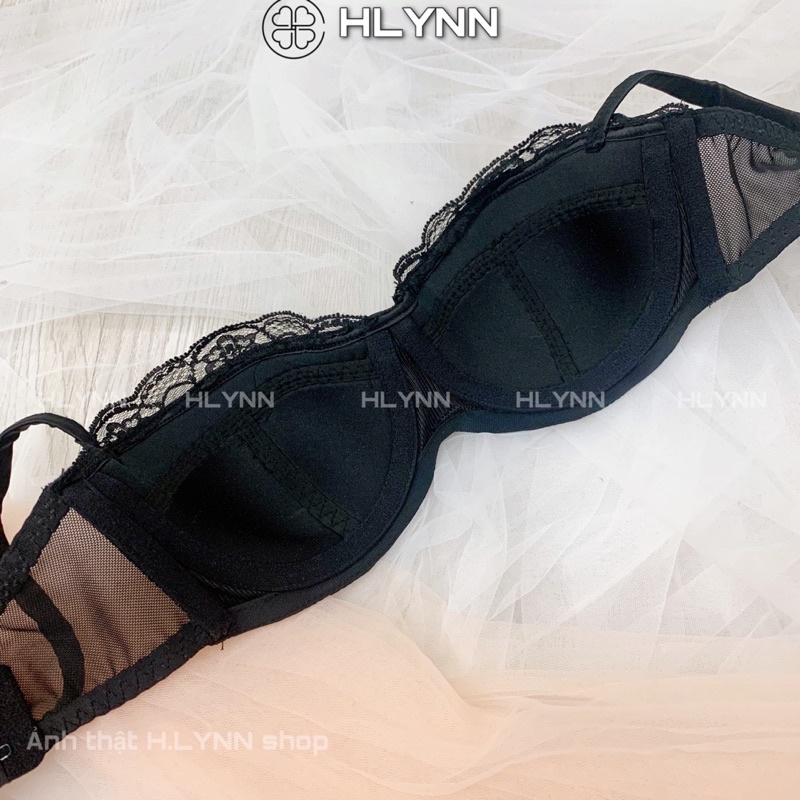 Áo lót lụa satin phối ren m136 | BigBuy360 - bigbuy360.vn