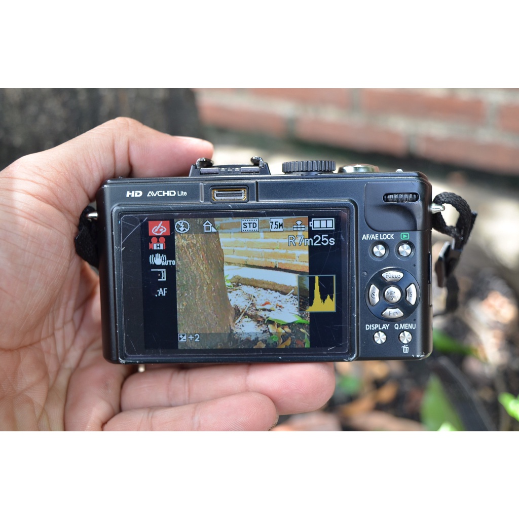 MÁY ẢNH LUMIX LX5