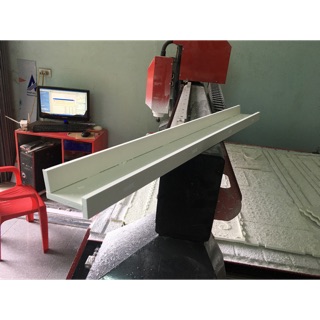 Thanh kệ nail có gờ chắn 80cm