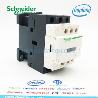 Công tắc tơ Schneider LC1D18M7