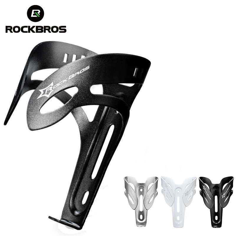 Khung treo bình nước ROCKBROS chất liệu hợp kim nhôm gắn xe đạp