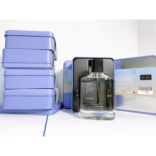 Nước hoa Zara Seoul Summer 100ml (Hộp thiếc)