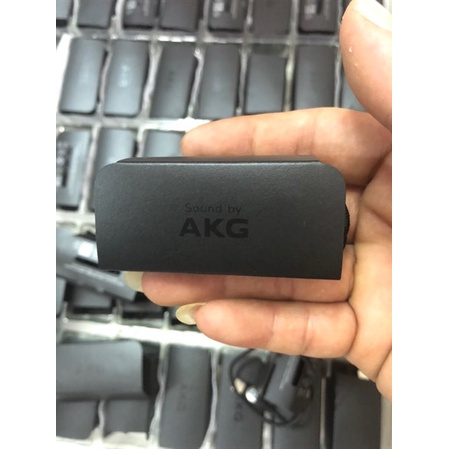 Tai nghe AKG Samsung Note 10 Plus zin bóc máy