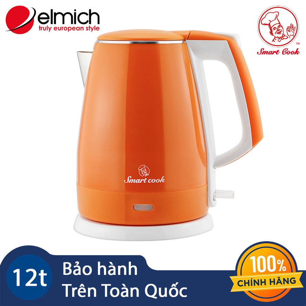 [Oder] - Bình siêu tốc Elmich - Smartcook KES-3866