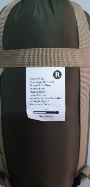 [Freeship Extra Túi ngủ văn phòng, túi ngủ Naturehike Lw180, kén ngủ dã ngoại lw180 siêu ấm, gọn nhẹ NH15S003-D | BigBuy360 - bigbuy360.vn