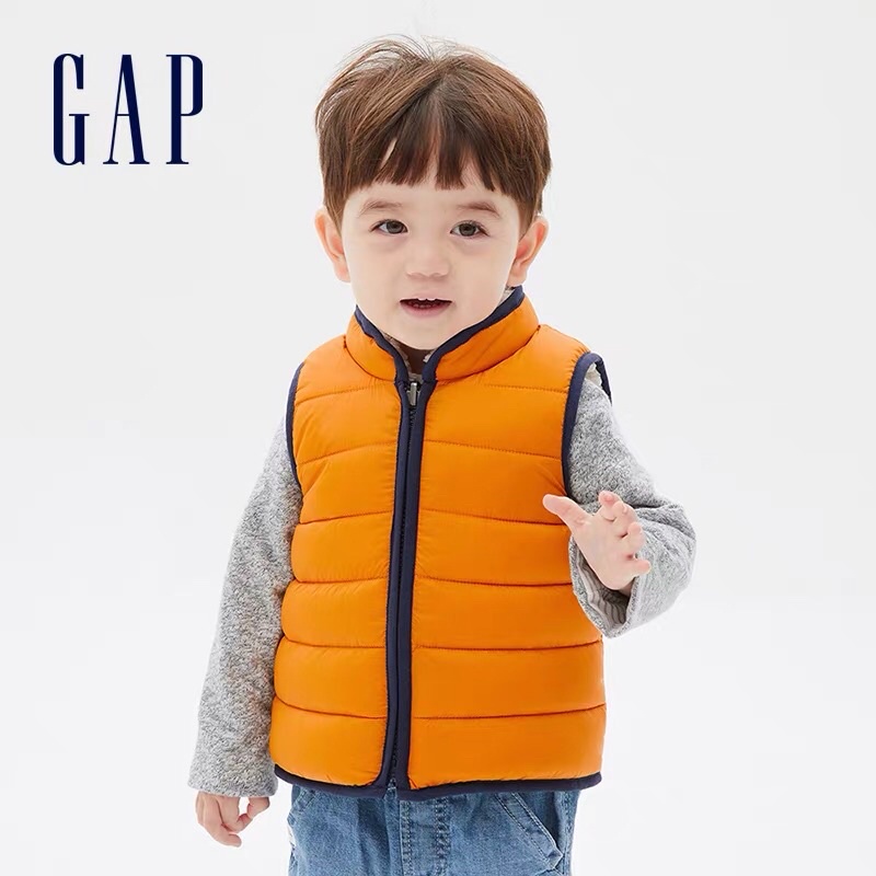 Áo khoác ấm gap lót lông