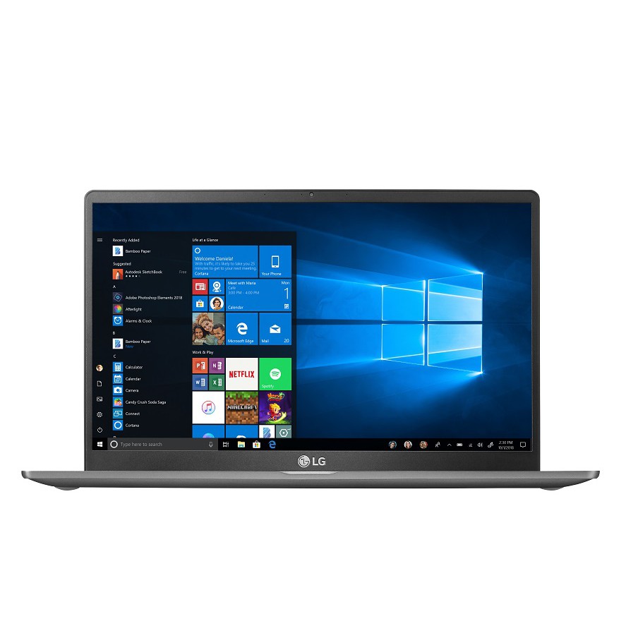 Laptop LG Gram 2020 14Z90N-V.AR52A5 i5-1035G7 | 8GB | 256GB | 14" FHD IPS