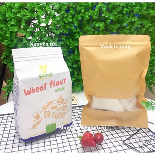 Bột mì đa dụng hữu cơ EKopog 1Kg ( Hsd : 4/2022 )