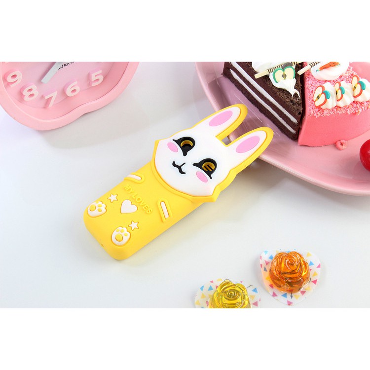 Điện thoaji siêu dễ thương k600, tặng pin + ốp dẻo | BigBuy360 - bigbuy360.vn