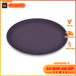 Khay phục vụ tròn chống trượt Khay bê đồ tròn chống trơn tại Gia Dụng Cao Cấp Nhà SuMo