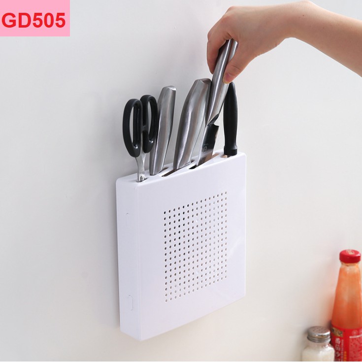 Giá để Dao Treo Tường bằng Nhựa GD505