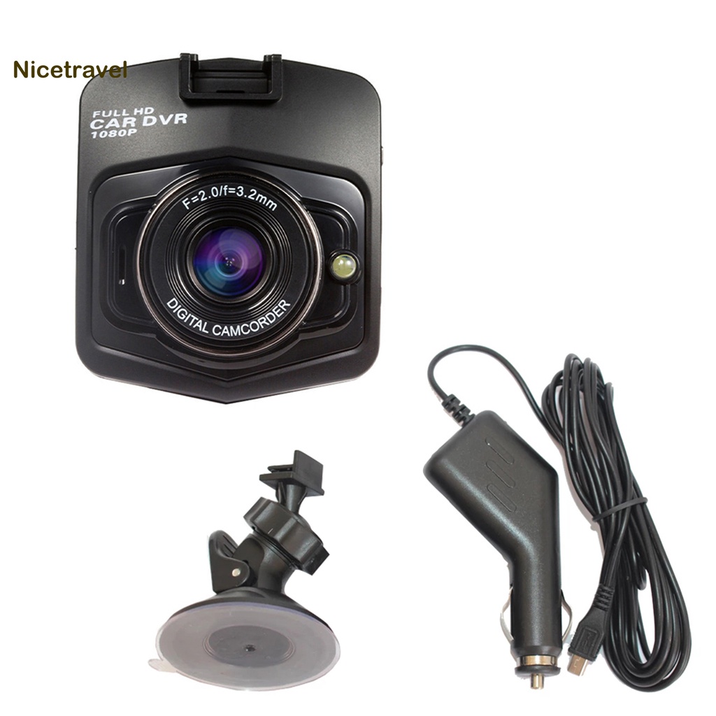 Camera Hành Trình Hỗ Trợ Đỗ Xe Tầm Nhìn Ban Đêm 24h Cho Xe Hơi