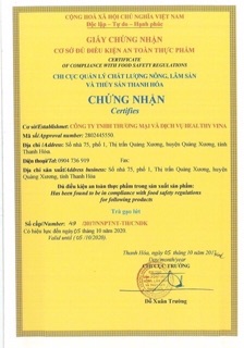 TRÀ GẠO LỨT HẠT CHIA