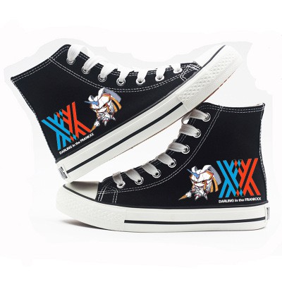 Giày Cổ Cao Anime Darling in the FranXX | BigBuy360 - bigbuy360.vn