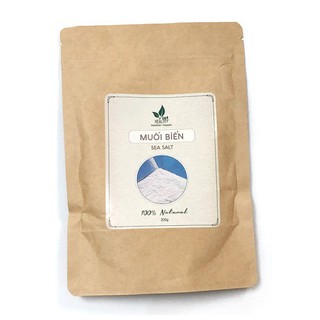 Muối biển tinh khiết Viethealthy 200g