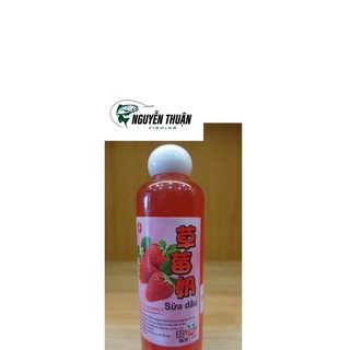 Tinh Chất Sữa Dâu Đại Ca Đại