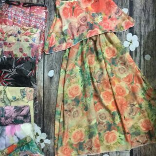 Combo 10 sp jum set bộ và đầm