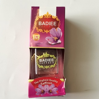 Nhuỵ Hoa Nghệ Tây Hiệu Badiee Saffron