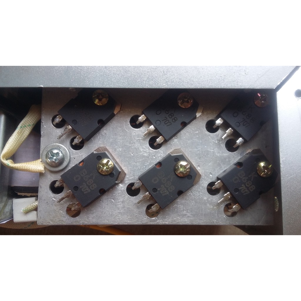 Kích điện cơ 12 sò than loại tốt