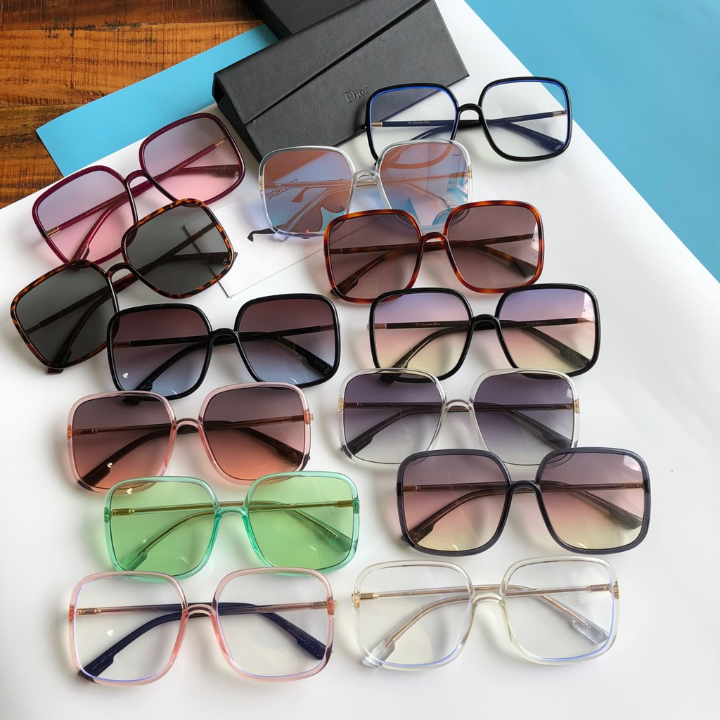 Kính Mát Oversized Hiệu So Stellaire 1