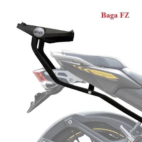 Baga sau givi SRV- FZ150FI-14 - Baga Givi sau dành cho xe YAMAHA FZ150 FI 2014