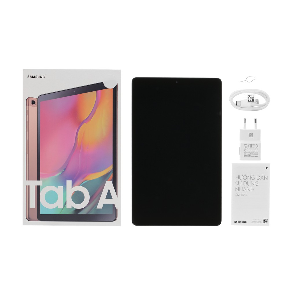 Máy tính bảng Galaxy Tab A 10.1 SM-T515 - Hàng Chính Hãng | BigBuy360 - bigbuy360.vn