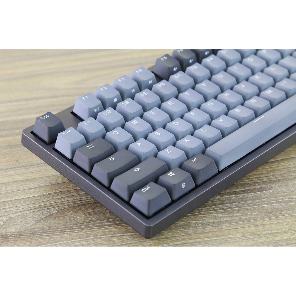 [Mã 2404EL10K giảm 10K đơn 20K] Bàn phím cơ mofii DURGOD K310 Space Gray Switch Cherry - Chính hãng bảo hành 2 năm