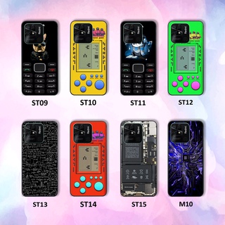 Ốp Xiaomi Poco c40 4G in hình Toy cute và đáng yêu ốp lưng cao cấp chất lượng