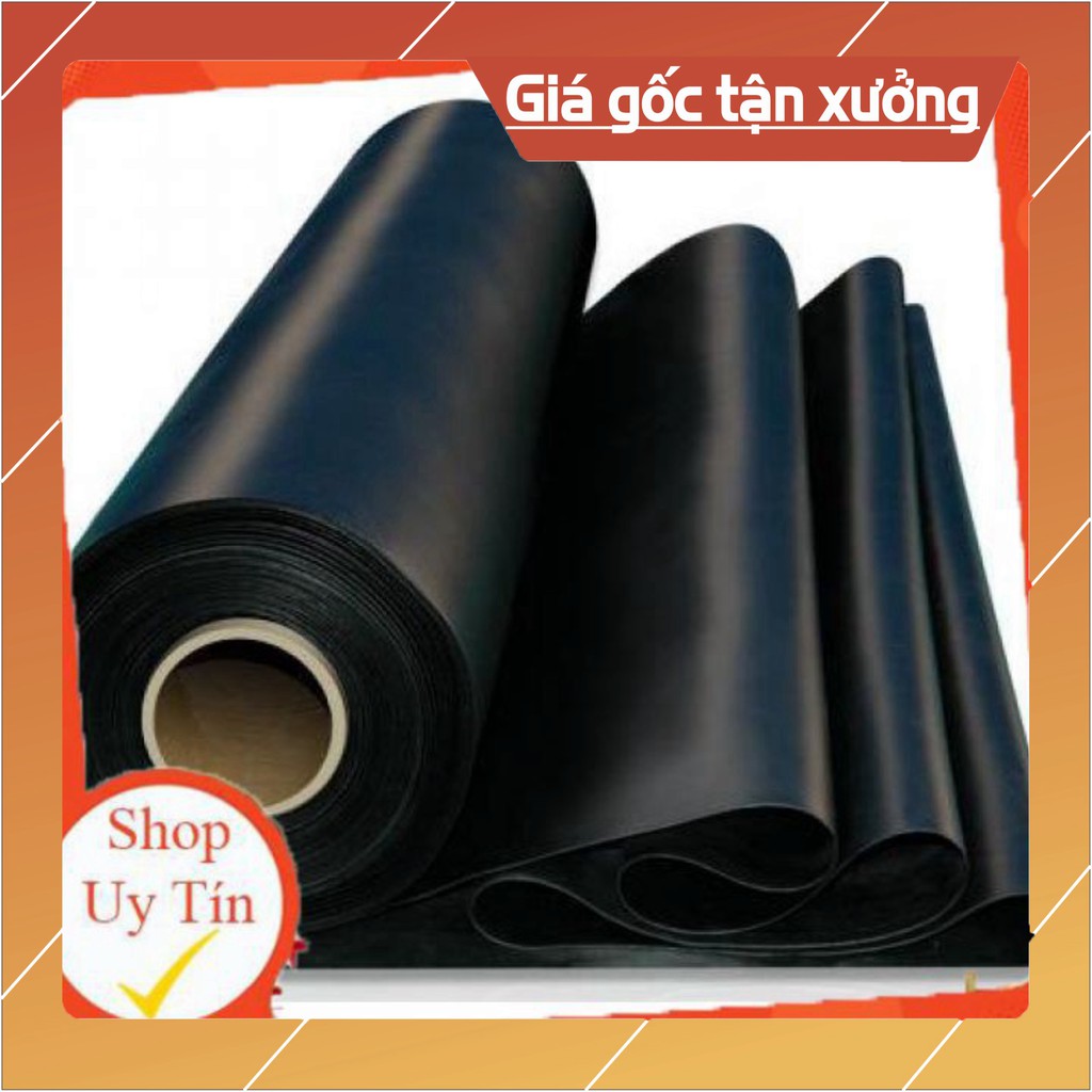 TẤM CAO SU  CÁCH ÂM ,LÓT SÀN,CHỐNG RUNG ĐỘ DÀY 2MM KÍCH THƯỚC 50CMX120CM