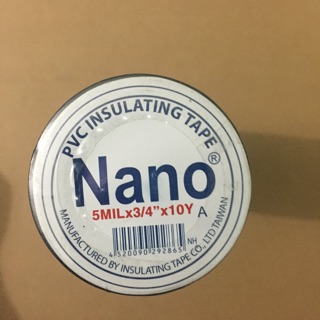 2 cuộn băng dính điện Nano