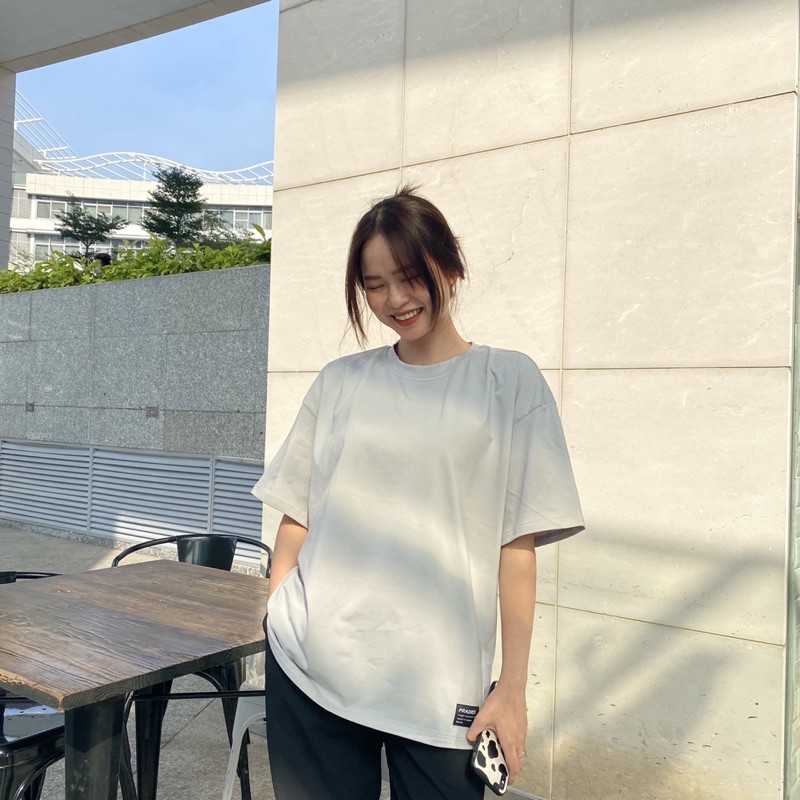 Basic Tee V2 (Áo thun form rộng)