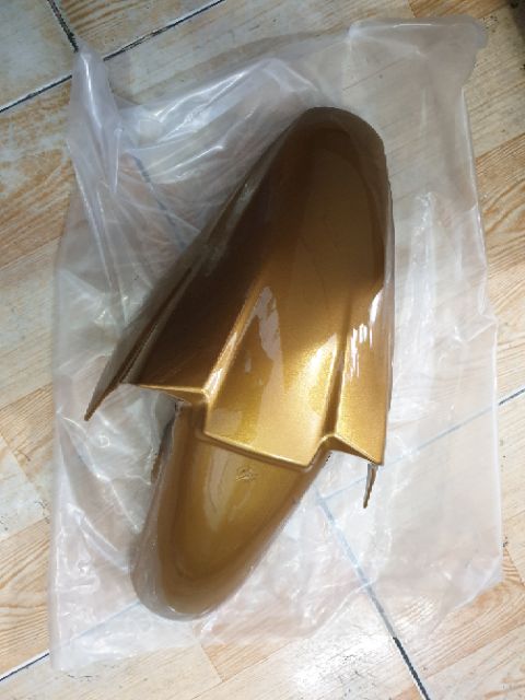 Dè trước đen suzuki hayate sc