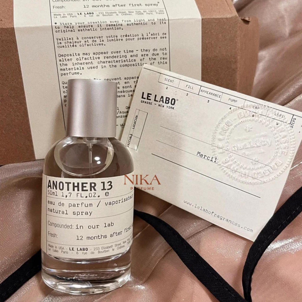 Nước hoa Le Labo Another 13