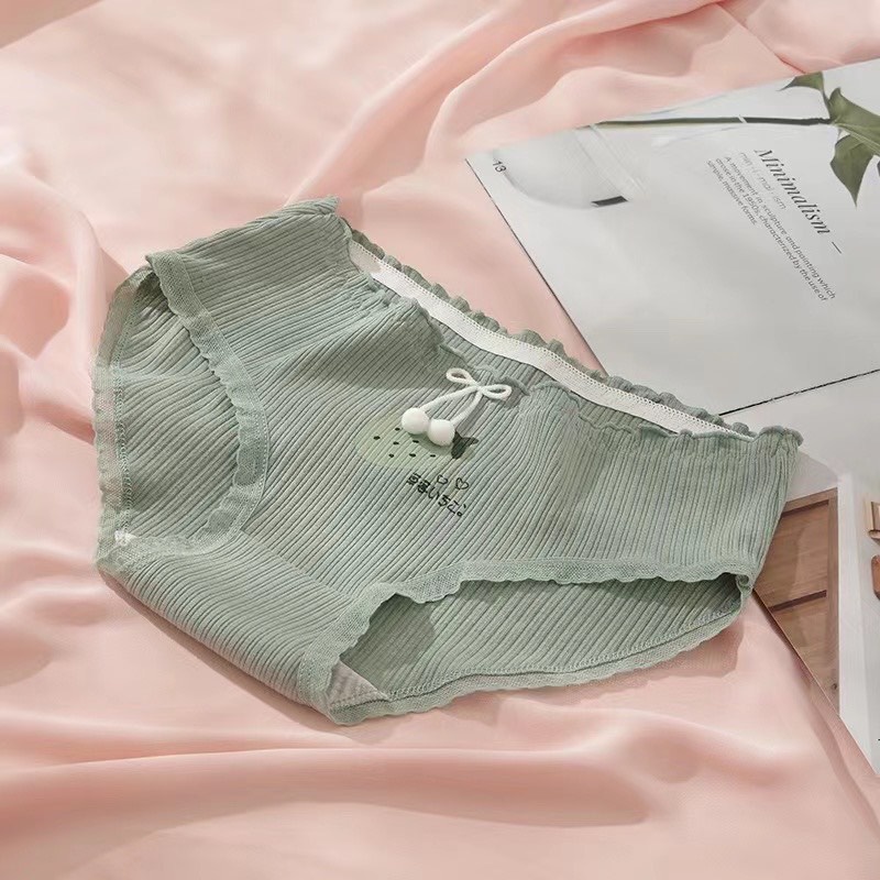 Quần lót nữ cotton thông hơi nâng mông, co giãn đa dạng mẫu mã - Hàng Quảng Châu Cao Cấp (QL25)