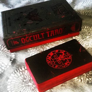 Bộ Bài Occult Tarot (Guu Tarot Shop)