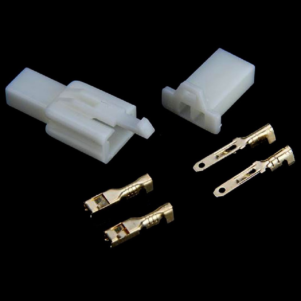 Bộ 5 Đầu Nối Dây Điện 2.8mm Chất Lượng Cao