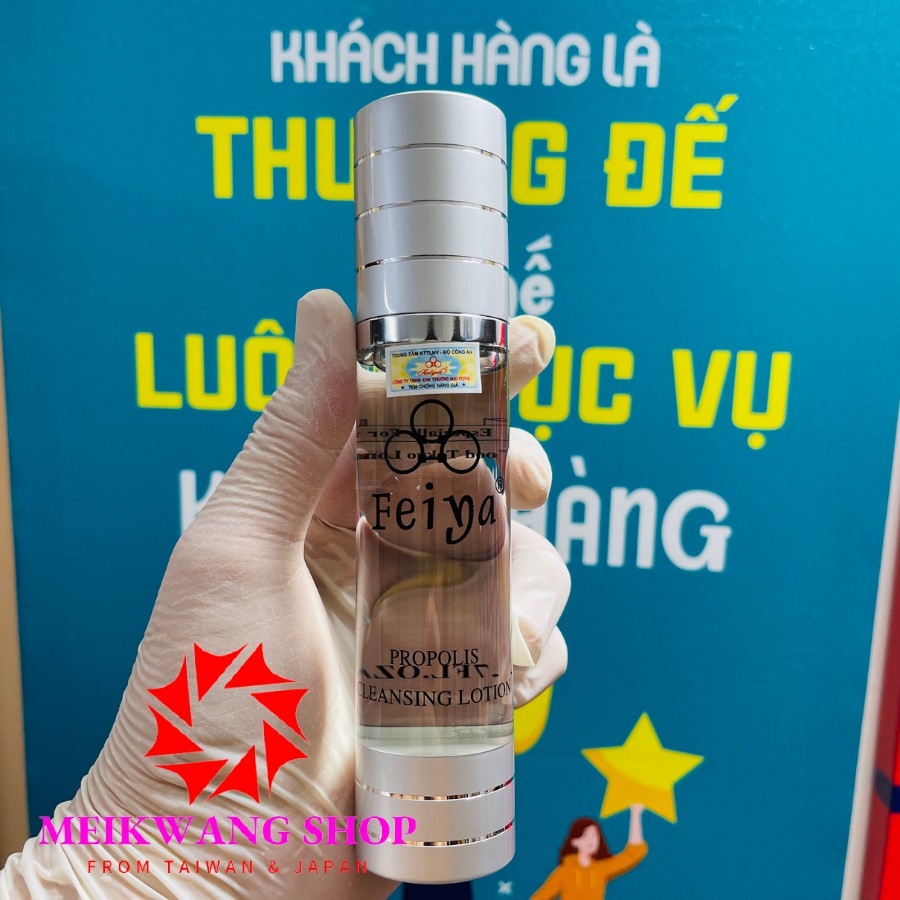 SỮA RỬA MẶT FEIYA TRẮNG DA  FEIYA Propolis Whitening Cleansing (50ml) (USA)