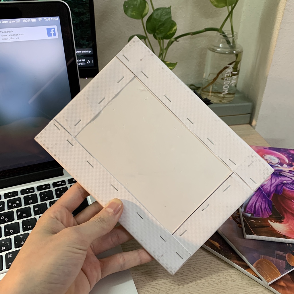 Tranh Decal Liên Minh Huyền Thoại Sett