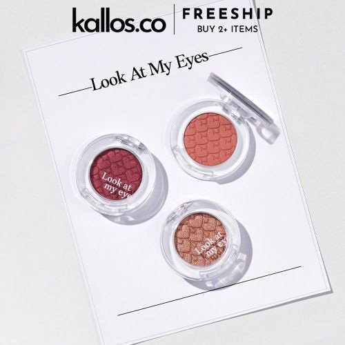 Phấn Mắt Etude House Look at My Eyes - Kallos Vietnam